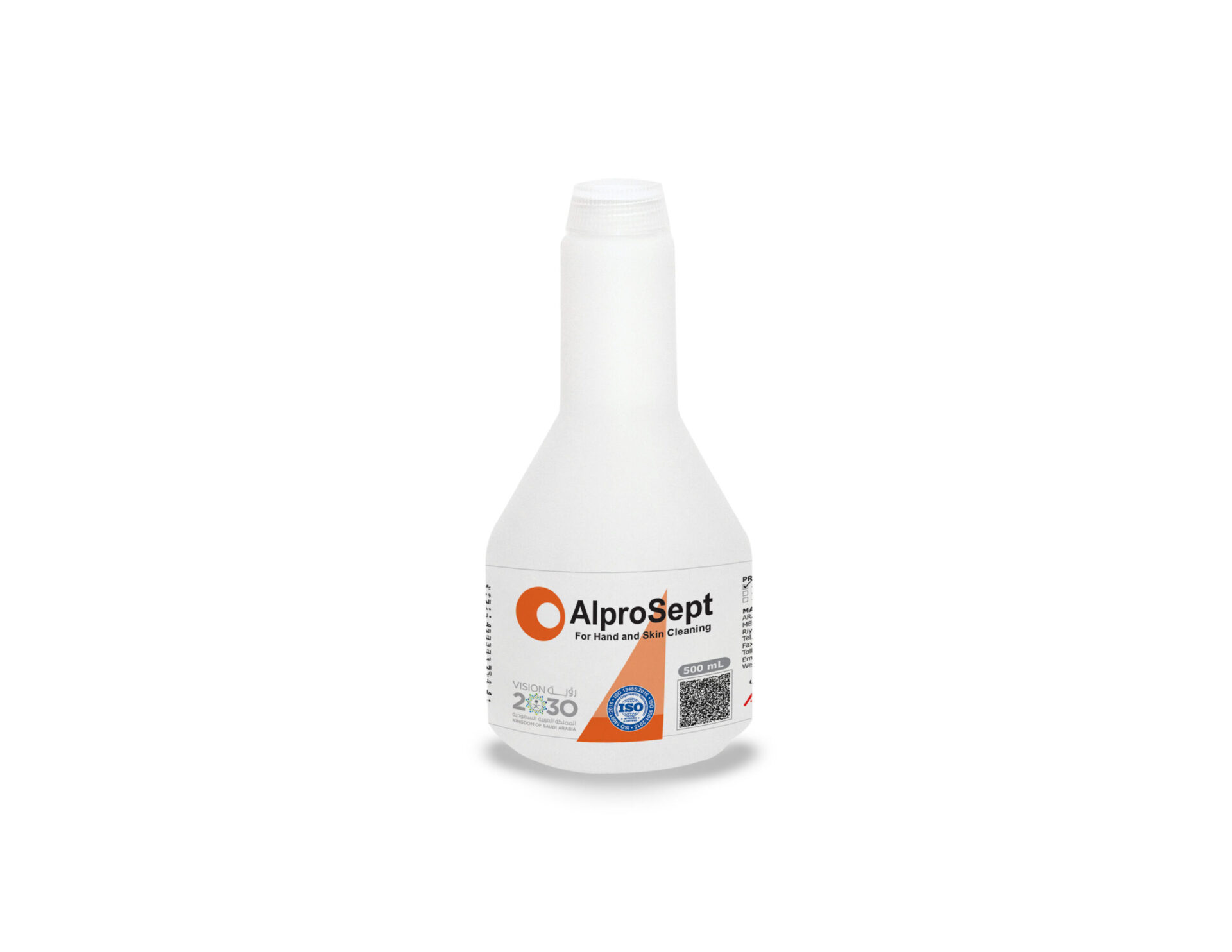 Alprosept hand and skin disinfectant