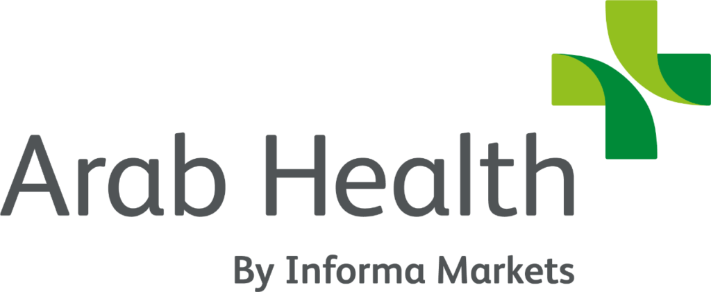 Arab Health 2022 Logo